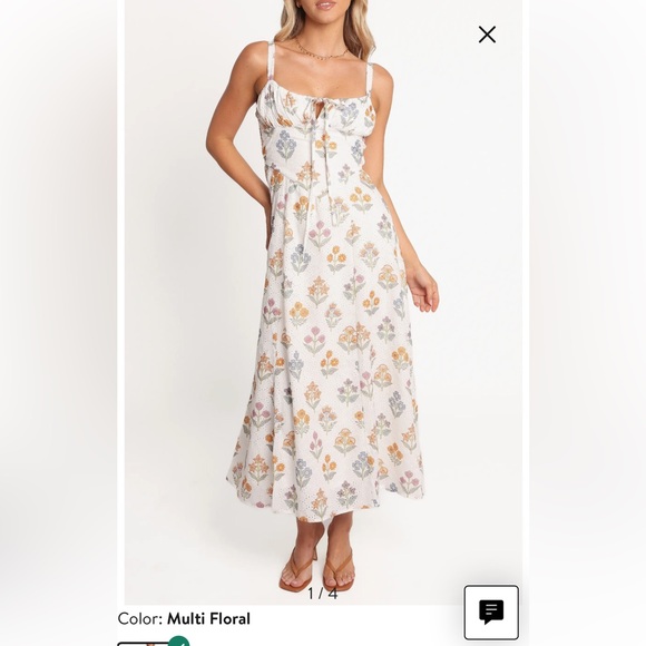 Petal and pup sundress - Picture 5 of 5